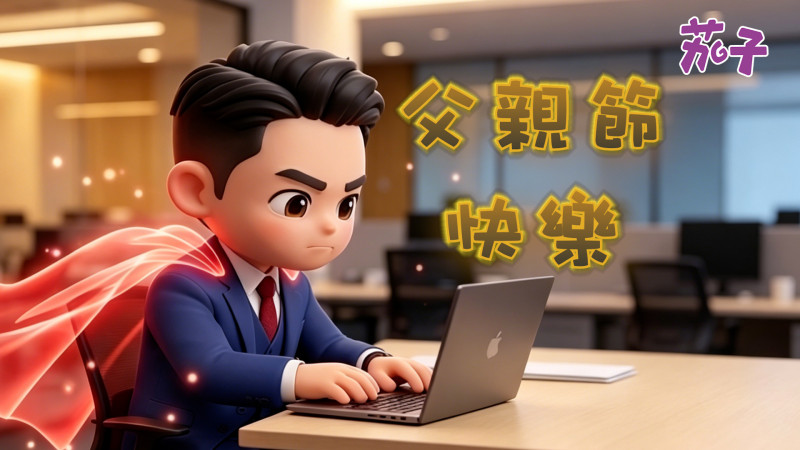 【短片】父親節快樂